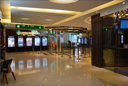 深圳影讯 深圳百老汇影院 正在热映