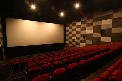 佛山影讯 中影大扬国际影城(罗村店) 正在热映