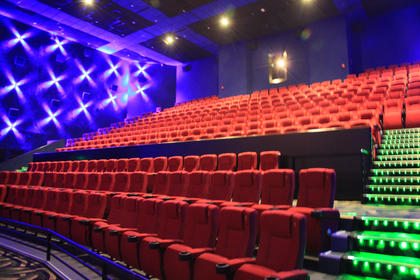 成都太平洋影城(王府井店)