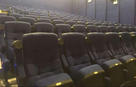 影讯 金棕榈山海关国际影城 正在热映