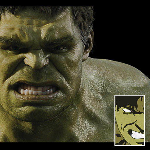 绿巨人破坏力到底有多强?