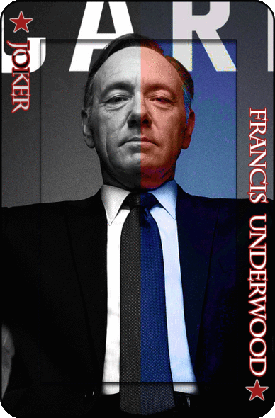 弗朗西斯安德伍德