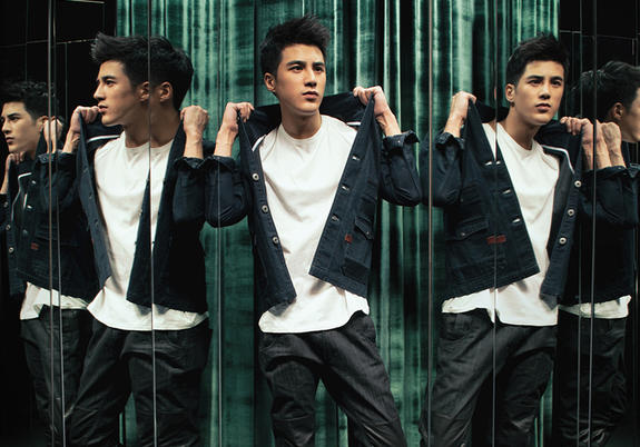 小时代〗—席城—姜潮