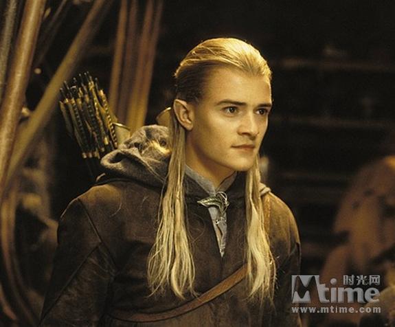 94,精灵莱戈拉斯