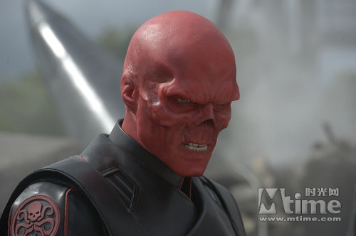 【红骷髅】red skull