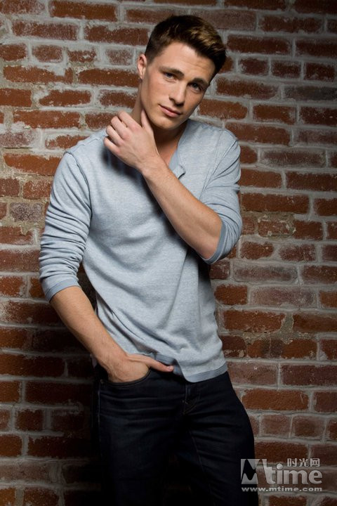 《少年狼人》男星科尔顿·海恩斯加盟《绿箭侠》– mtime时光网