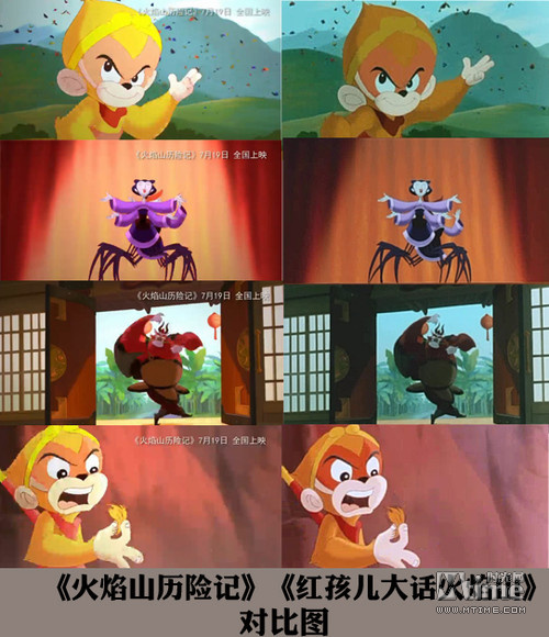 8年前旧片再映 "火焰山历险记"背后的借尸还魂记