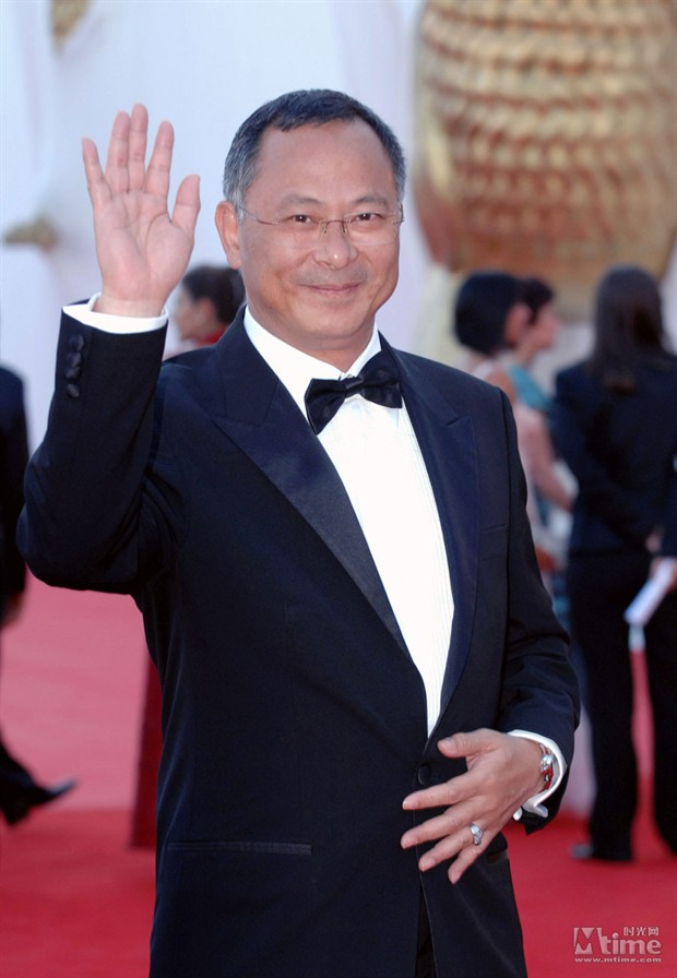 杜琪峰&许鞍华等八大香港导演集结