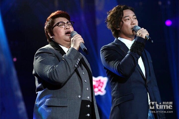 韩红成"我是歌手"首位女歌王