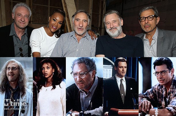 《独立日2》独家片场探班