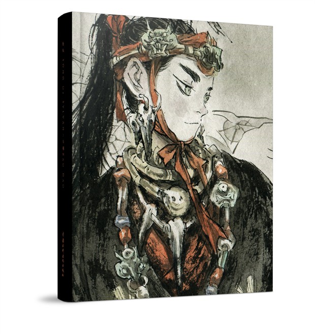 threezero合作中国女画家早稻