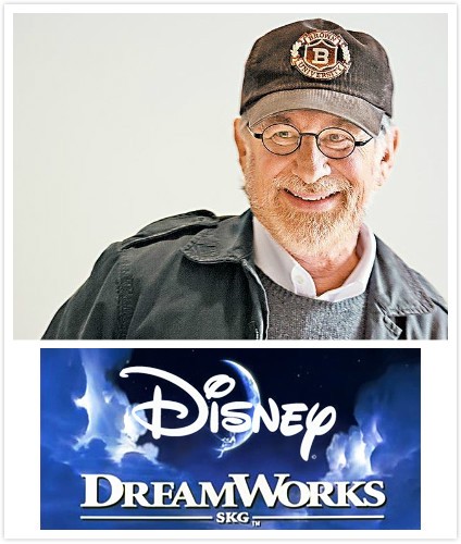 时光网讯 目前,梦工厂创始人史蒂文·斯皮尔伯格与迪士尼的合约还有