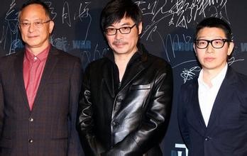 杜琪峰和韦家辉的爱徒,也是银河未来接班人游乃海