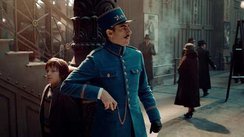 让观众在立体影像中重回梅里耶的造梦实境,亲自体验最初电影的魔力,不