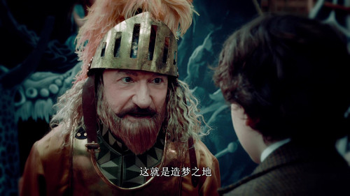 让观众在立体影像中重回梅里耶的造梦实境,亲自体验最初电影的魔力,不