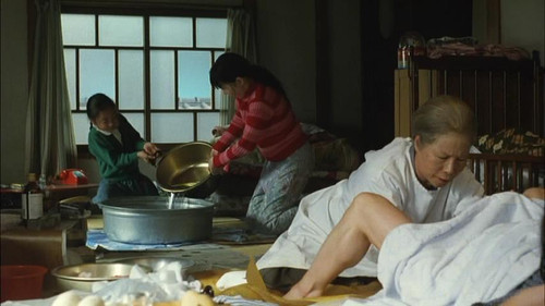 【血与骨】强制性 混战 家暴 扼杀 打砸 日本特色 混帐人生