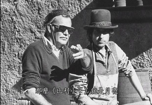 《好莱坞的叛徒—山姆·毕金柏之西部电影》6,帕特·加勒特与比利小子