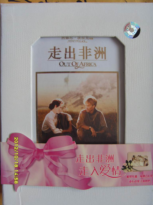 1985 走出非洲,摄影画面是最大的亮点