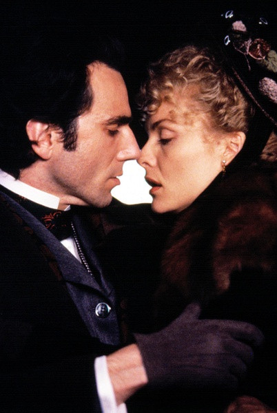 【纯真年代】纯真的年代,凄美的盛开