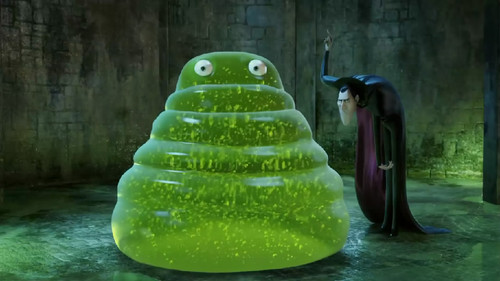 精灵旅社2012萌怪大集合