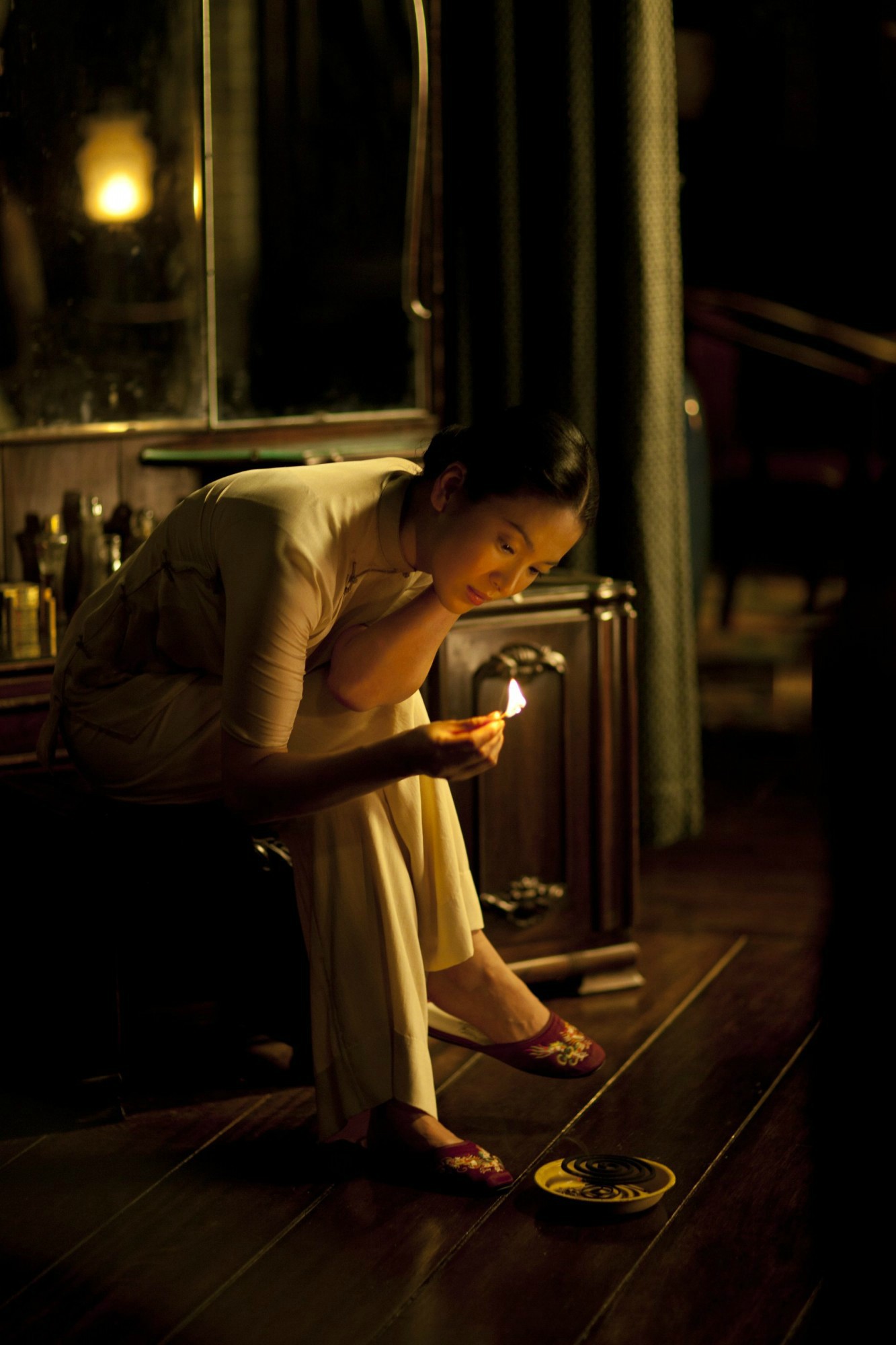 如梦似幻,哲理人生——《一代宗师》高清剧照台词赏