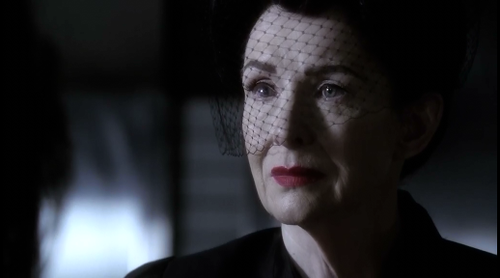 单纯的修女(莉莉·拉贝)第一季中饰