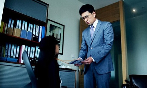 《小儿难养》:王耀庆高富帅魅力之养成