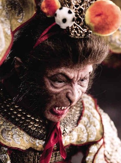 西游降魔篇您这是恐怖片有剧透我感觉我的吐槽已经无力了慎入