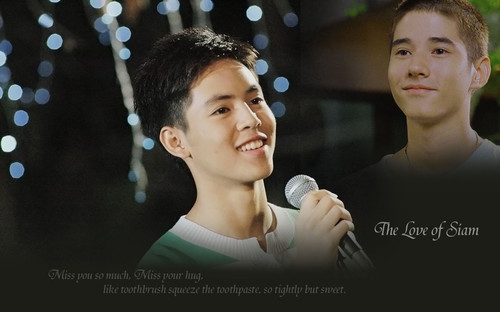 《暹罗之恋》:当我也走过那片海