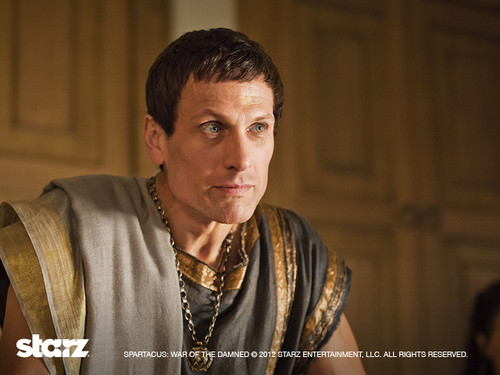 古罗马政治家对我们说斯巴达克斯诅咒者之战第二弹之克拉苏名言