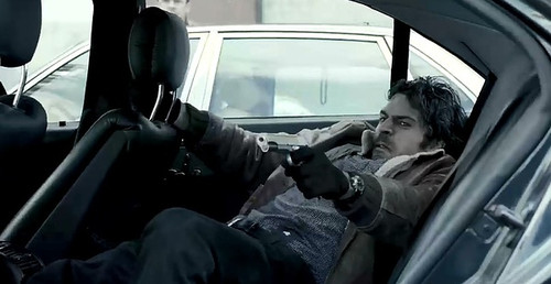 《望风》层层案