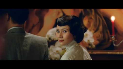 《大上海》:红颜还是佳人?