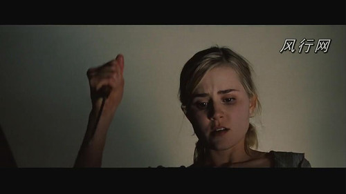 《堕入地狱》--见鬼请闭嘴