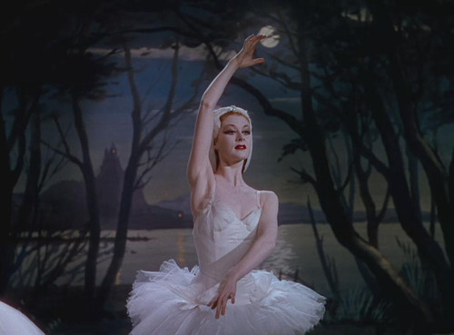 《红菱艳》--芭蕾舞者的万劫天堂