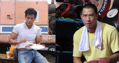 激战thesoundofsilence