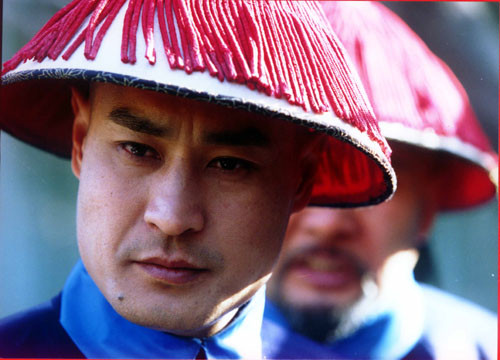 反腐倡廉的佳作乾隆王朝第二弹之随感篇