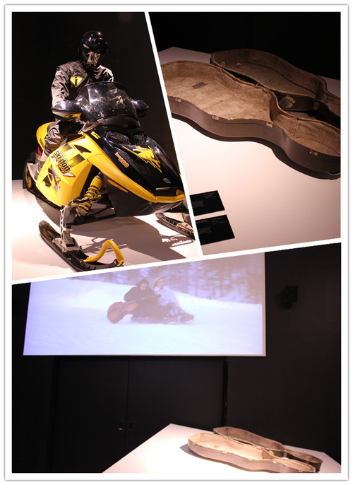 007流金五十年电影设计展 上海站