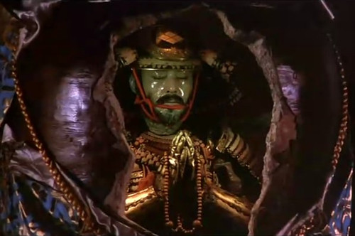 无与伦比的存在感影子武士观后感