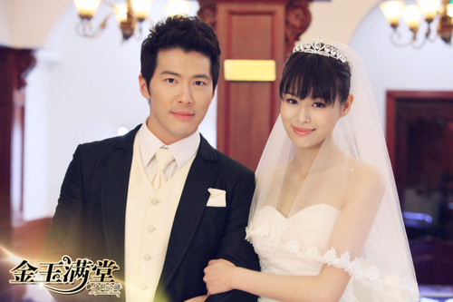 《金玉满堂》港剧家族剧植根于内地