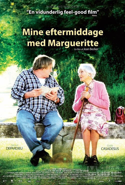 与玛格丽特的午后人生至美的情感