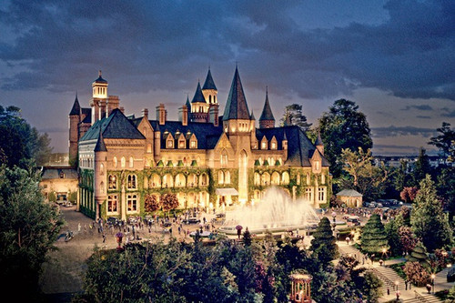 浮华场面下空洞的人和事了不起的盖茨比观后感