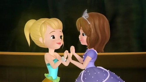 生了两个小公主,接好孕了,逢接必中喔!两胎症状完全相反!