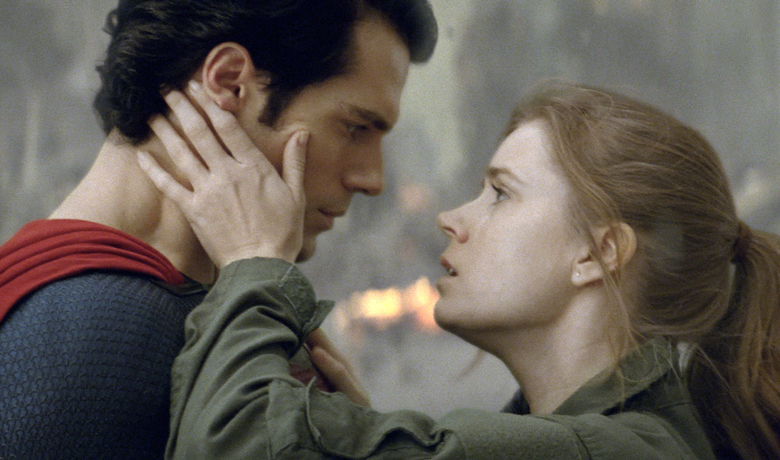 露易丝和克拉克——姐弟恋?