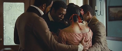 为奴十二年从囹圄中获救之后的未知前途