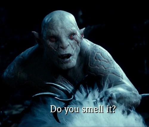 【魔戒】【送给妹子们的原创脑补贴】莫yy教你三堂