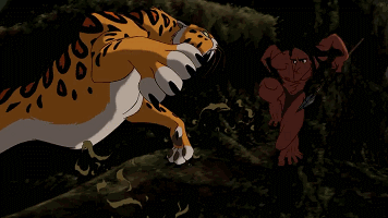 迪斯尼人猿泰山imgonnacallhimtarzan