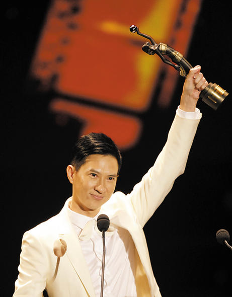 张家辉(2009,第28届金像奖)