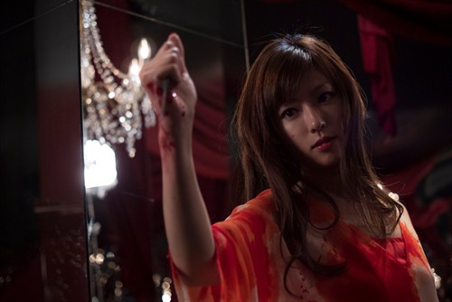 贞子の光影天地