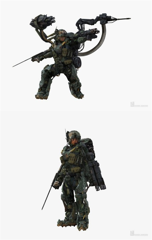 高概念科幻成就一流商业大片——杂谈《明日边缘》