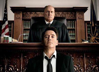 《法官老爹》曝最新预告片 唐尼舌战群雄救老爹 精彩表演获赞